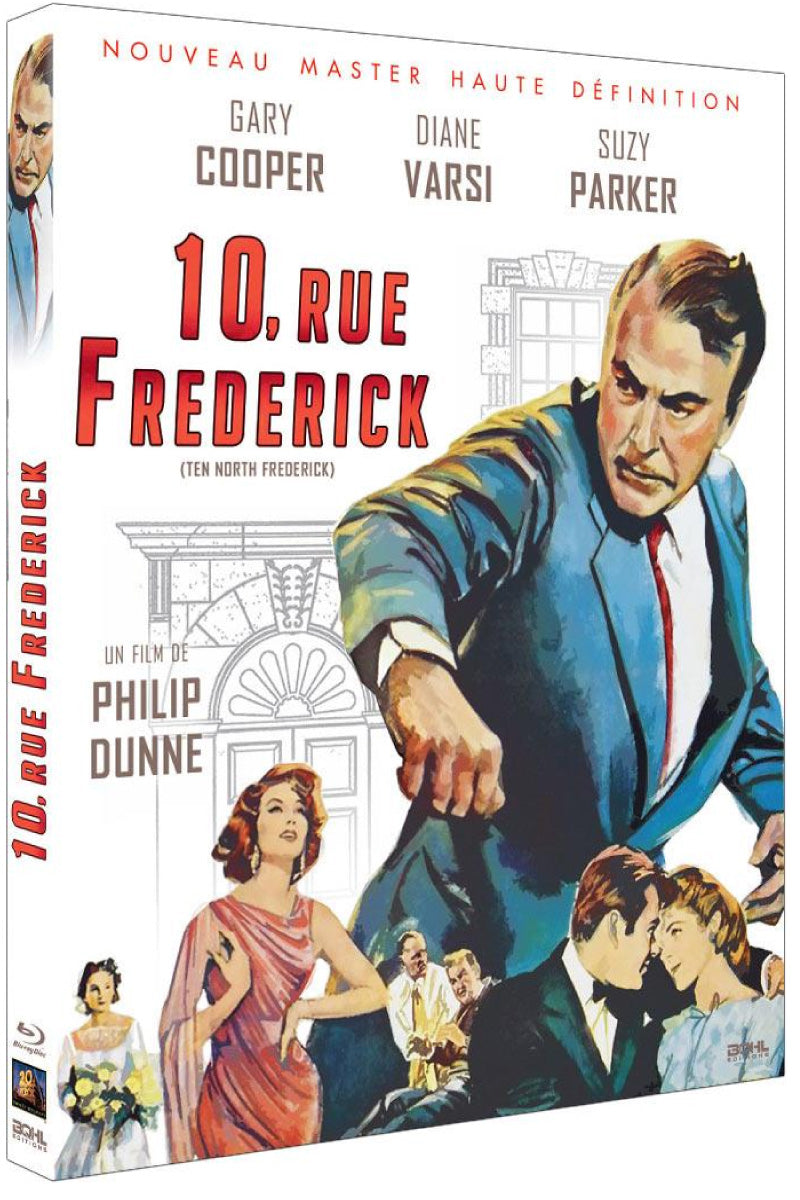 10 rue Frederick