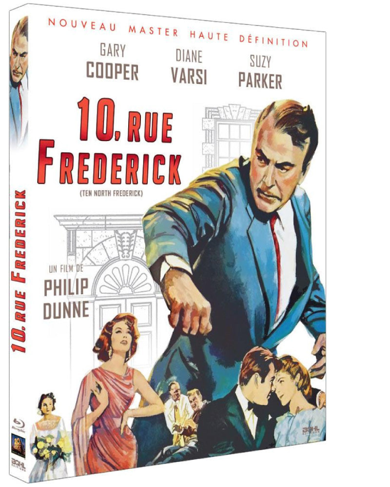 10 rue Frederick