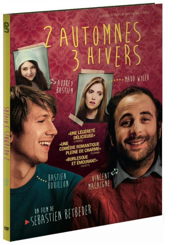 2 automnes, 3 hivers