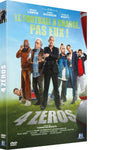 4 zéros (DVD)
