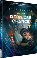 Projet Dernière Chance [4K Ultra HD + Blu-ray]