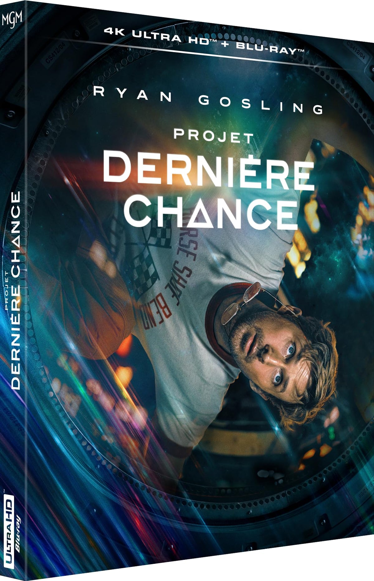 Projet Dernière Chance [4K Ultra HD + Blu-ray]