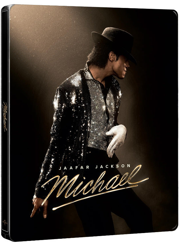 Michael (4K Ultra HD + Blu-ray - édition limitée)