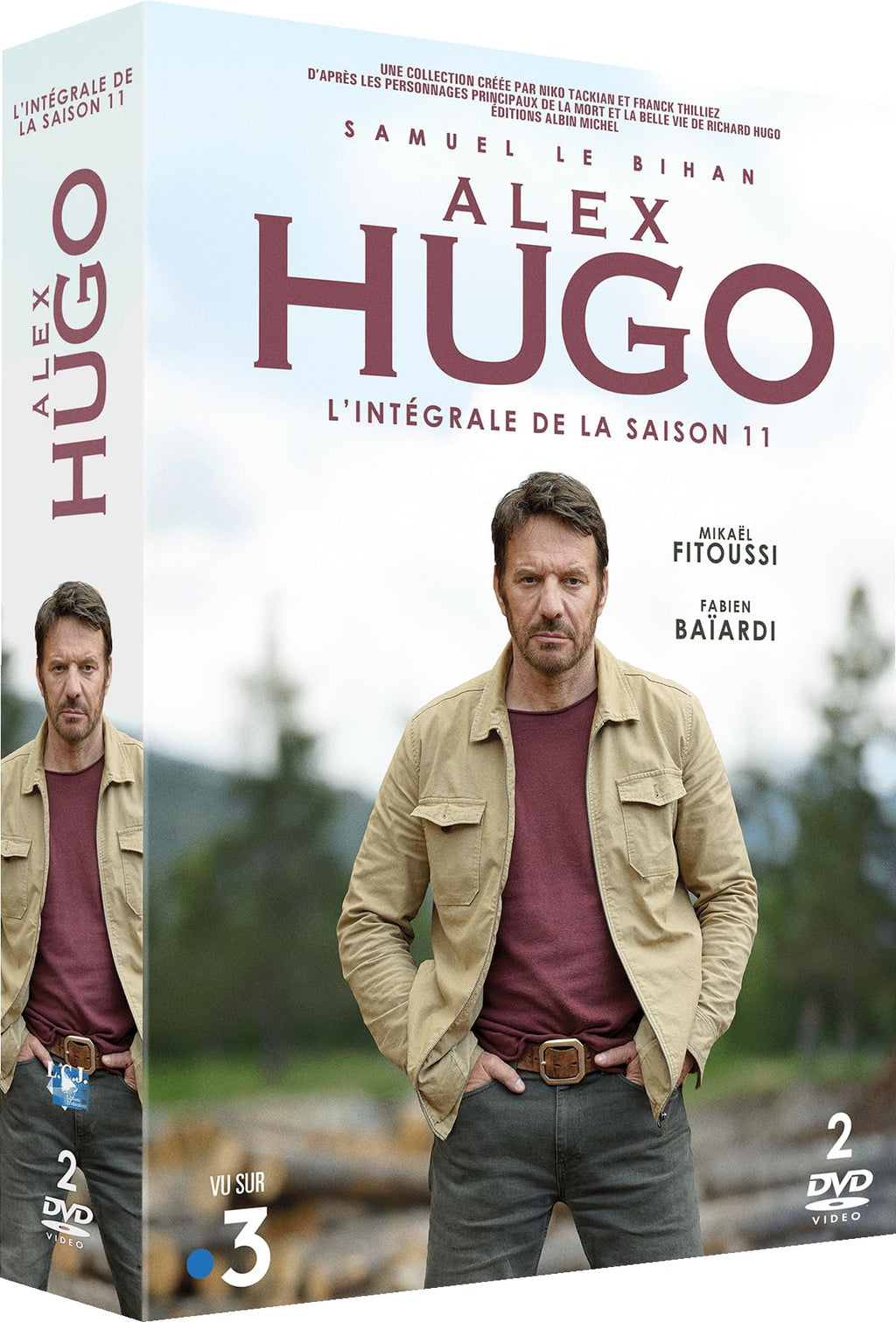 Alex Hugo - L'intégrale de la saison 11