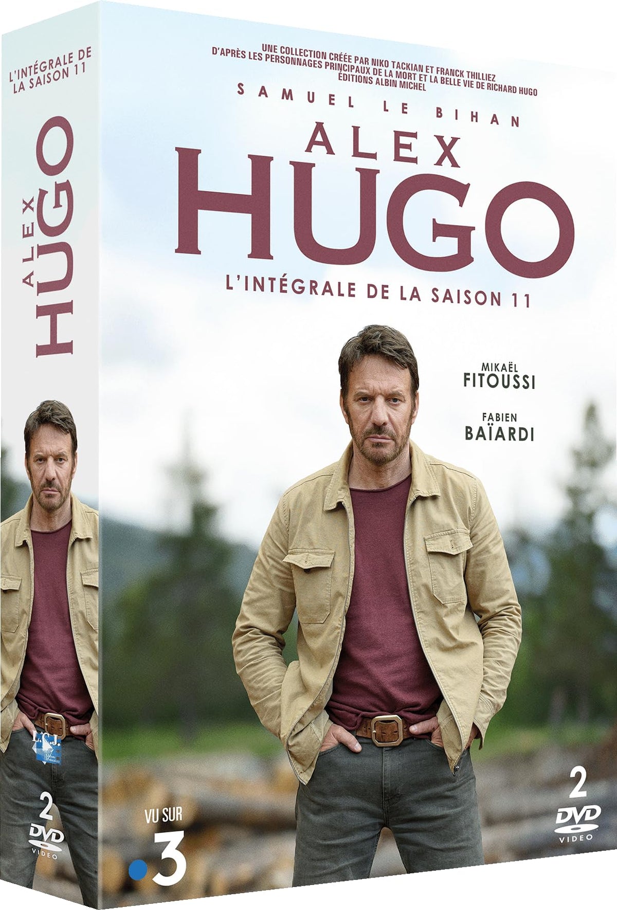 Alex Hugo - L'intégrale de la saison 11
