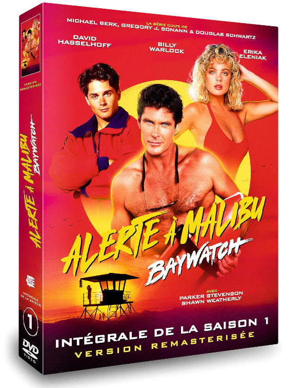 Alerte à Malibu - Saison 1 (Coffret 8 DVD)