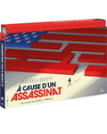 À cause d'un assassinat (Édition Coffret Ultra Collector - Blu-ray + DVD + Livre)
