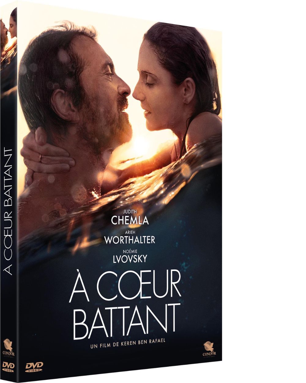 À coeur battant (DVD)