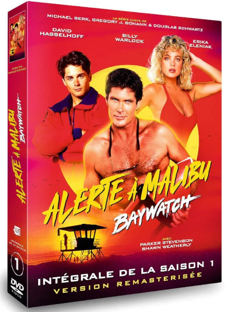Alerte à Malibu - Saison 1 (Coffret 8 DVD)