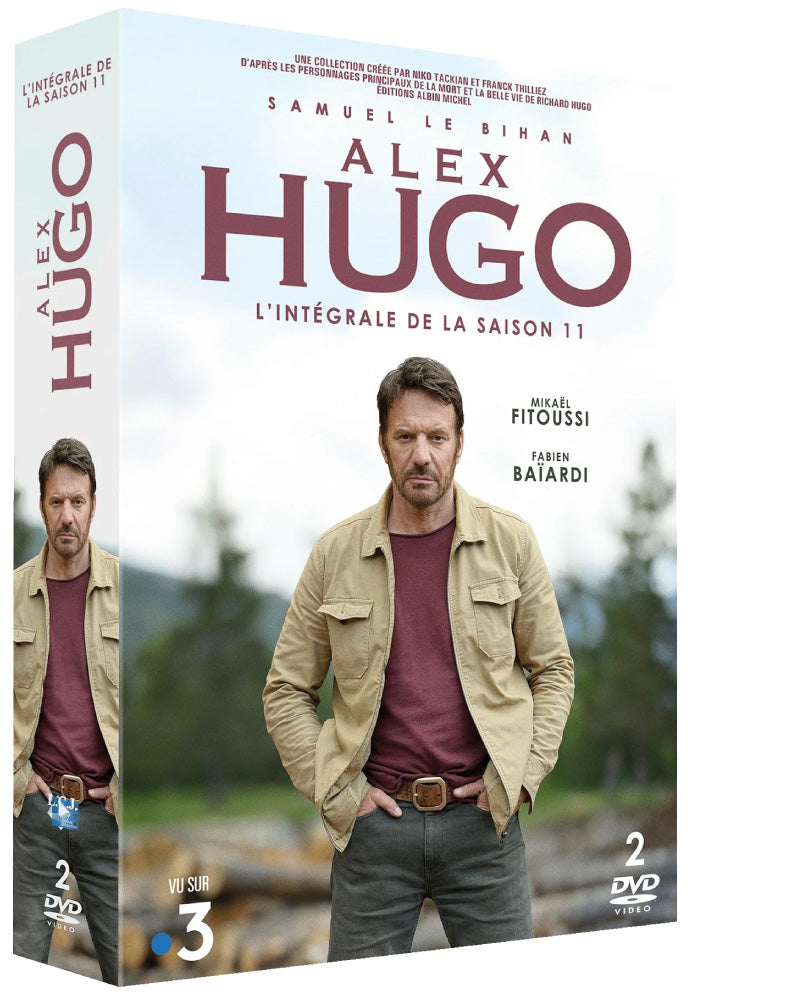 Alex Hugo - L'intégrale de la saison 11