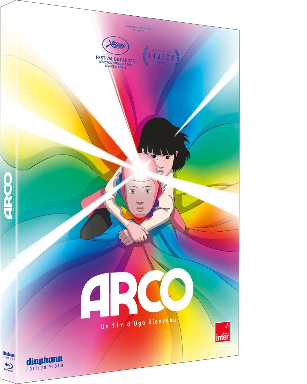 Arco (Blu-Ray)