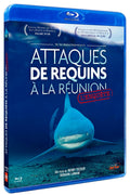Attaques de requins à la Réunion : L'enquête (Blu-Ray)
