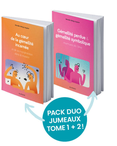 Pack Duo Jumeaux