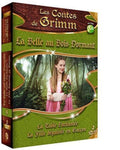 La Belle au Bois Dormant - Les contes de Grimm (Coffret 3 DVD)