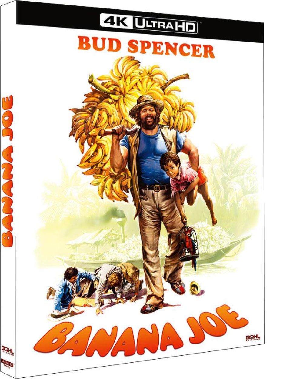 Banana Joe (Blu-Ray 4K Ultra HD)