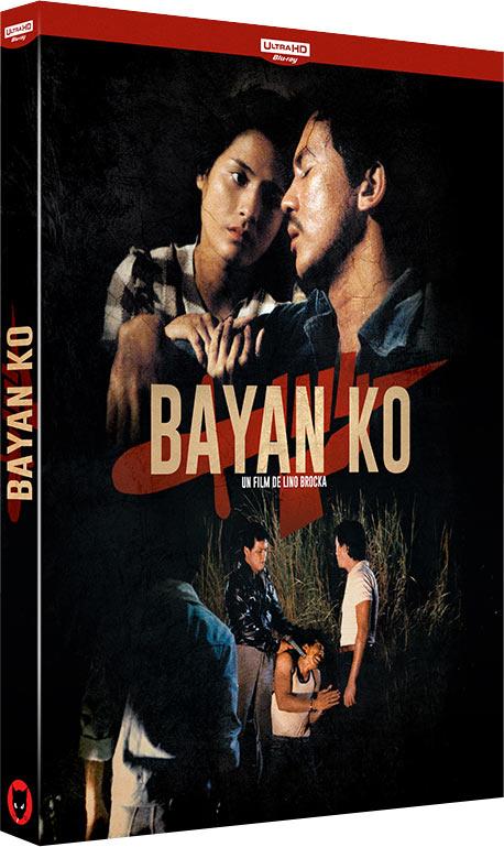 Bayan Ko ( 4K Ultra-HD + Blu-Ray) Edition collector limitée 1000 ex.