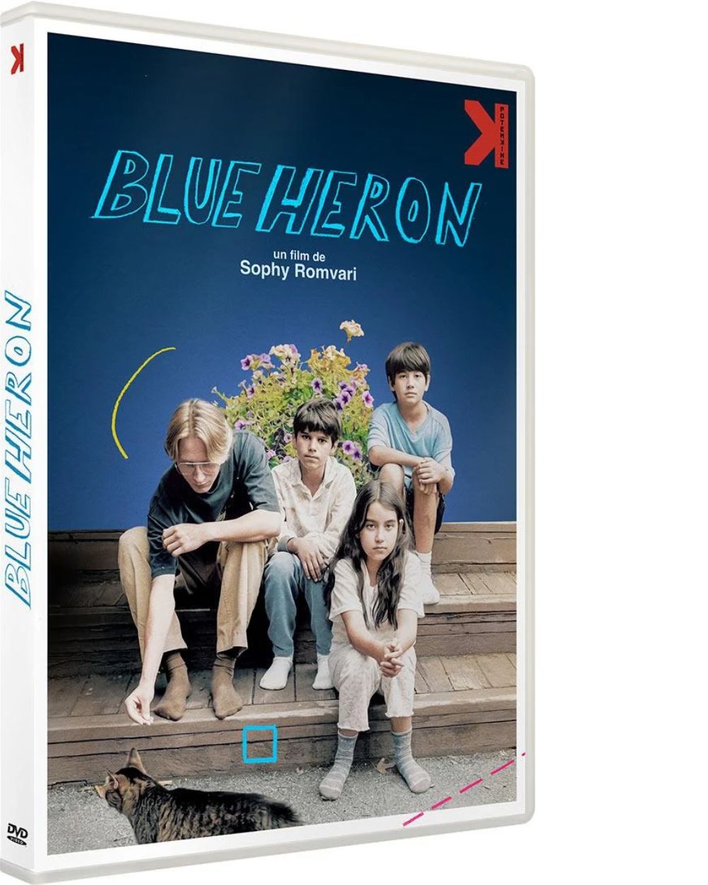 Blue Heron (DVD)