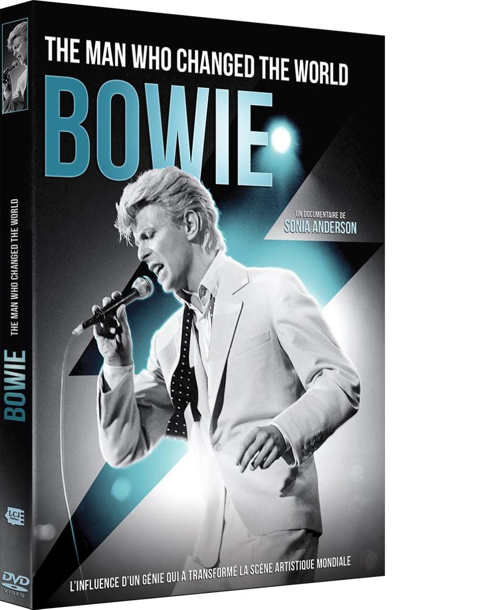 Bowie The Man Who Changed The World - DVD