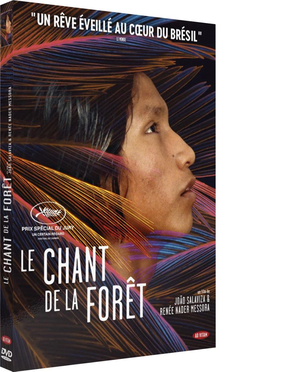 Le chant de la forêt (DVD)