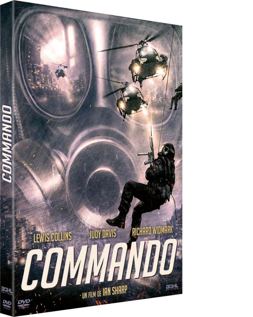 Commando (DVD)