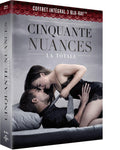 Cinquante nuances - L'intégrale (Coffret 3 Blu-Ray)