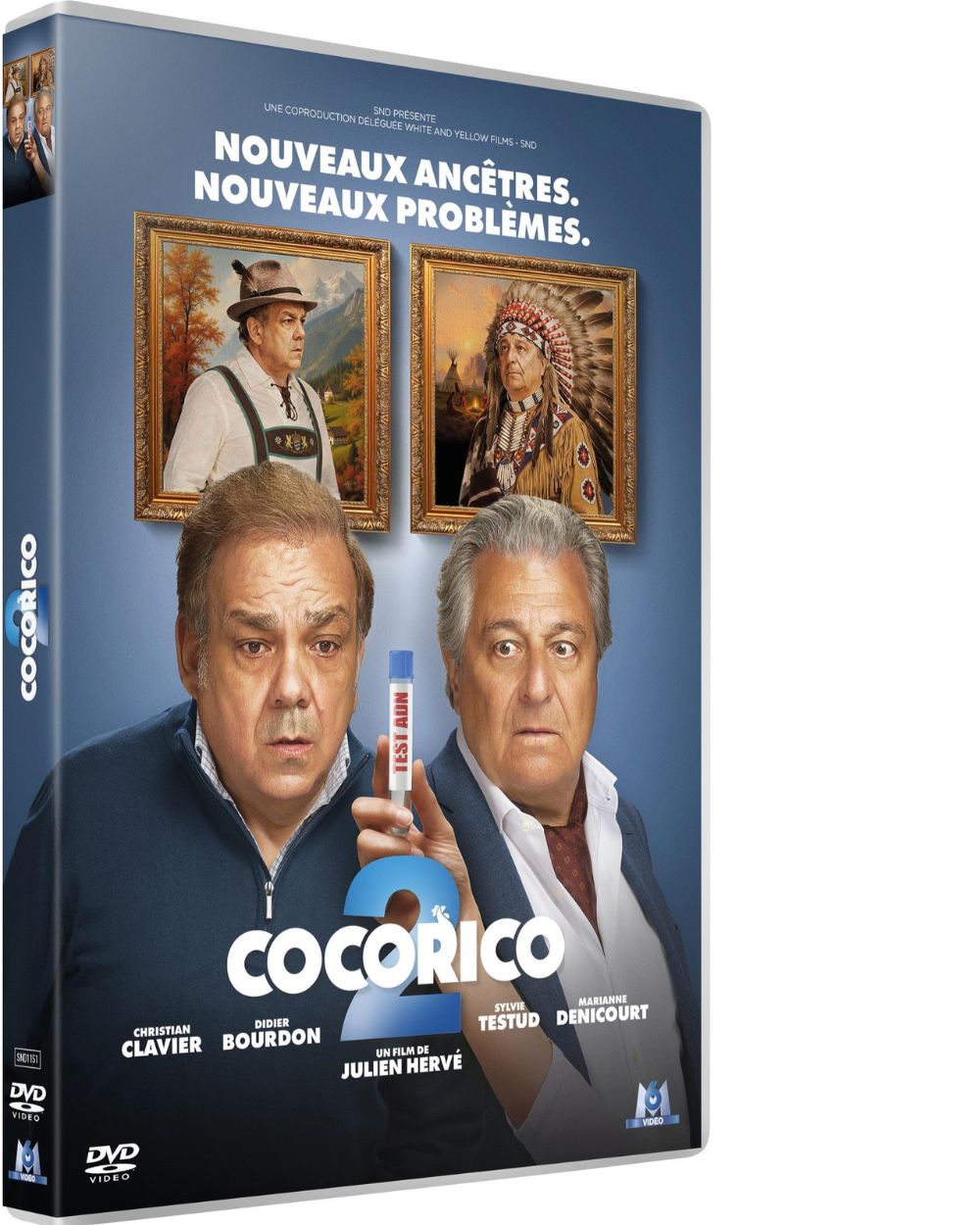 Cocorico 2 (DVD)