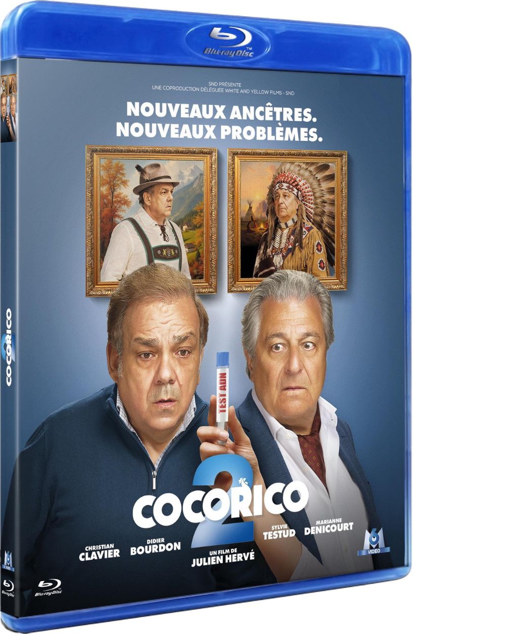 Cocorico 2 (Blu-Ray)