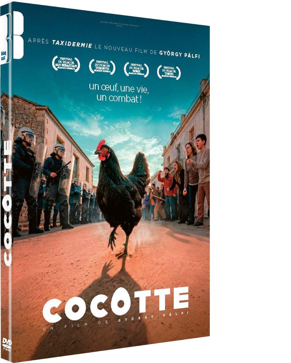 Cocotte