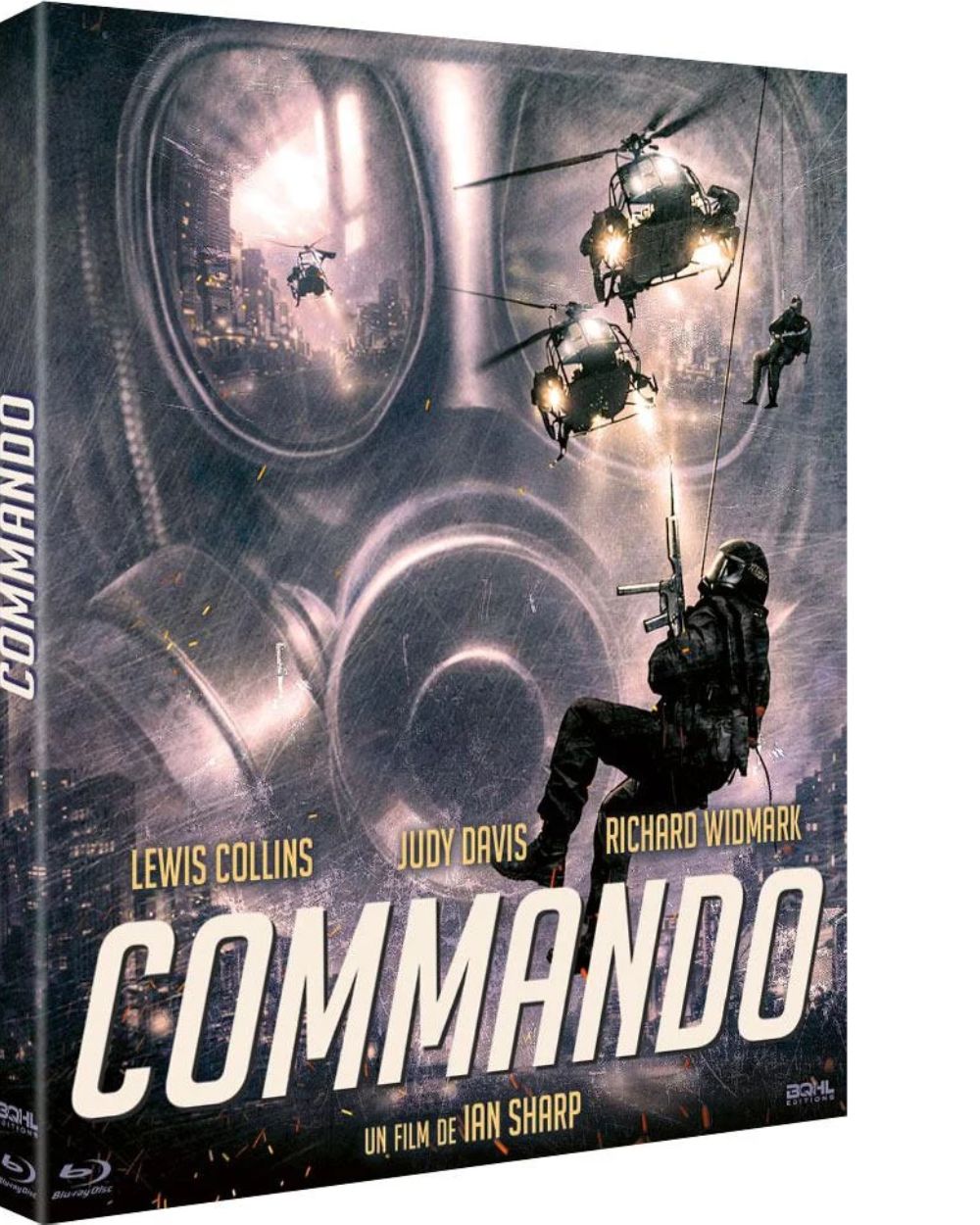 Commando (Blu-Ray)