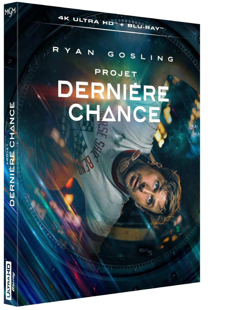 Projet Dernière Chance [4K Ultra HD + Blu-ray]