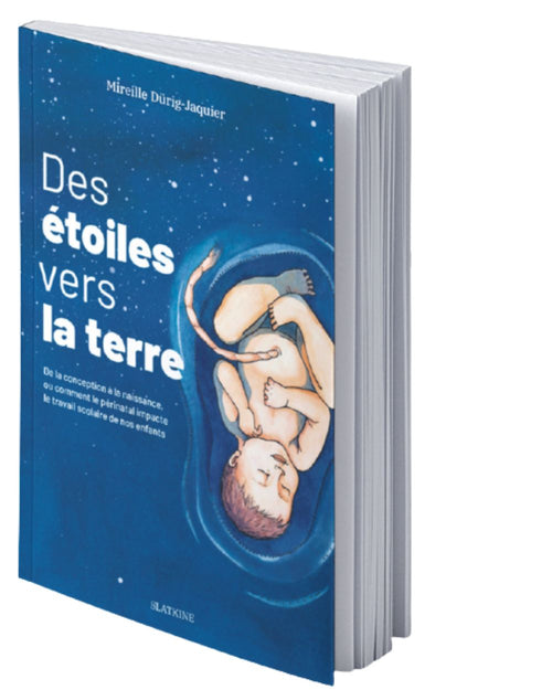 Des étoiles vers la terre
