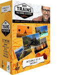 Des trains pas comme les autres - Saison 3 (Coffret 6 DVD)