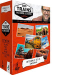 Des trains pas comme les autres - Saison 2 (Coffret 6 DVD)