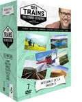 Des trains pas comme les autres - Saison 9 (Coffret 7 DVD)