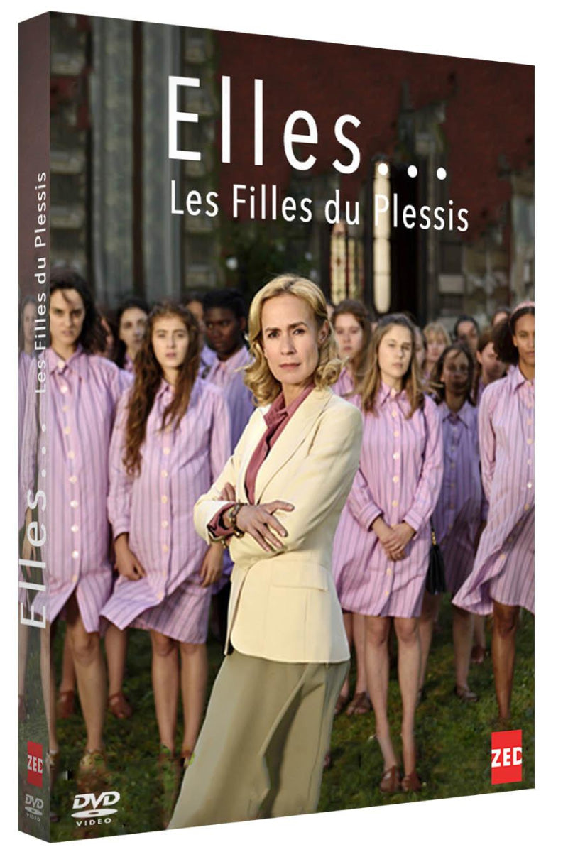 Elles... les filles du Plessis