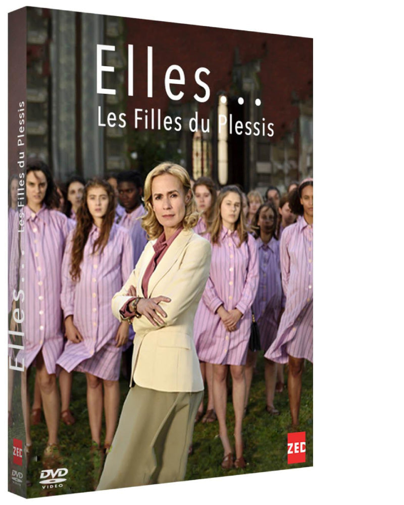 Elles... les filles du Plessis