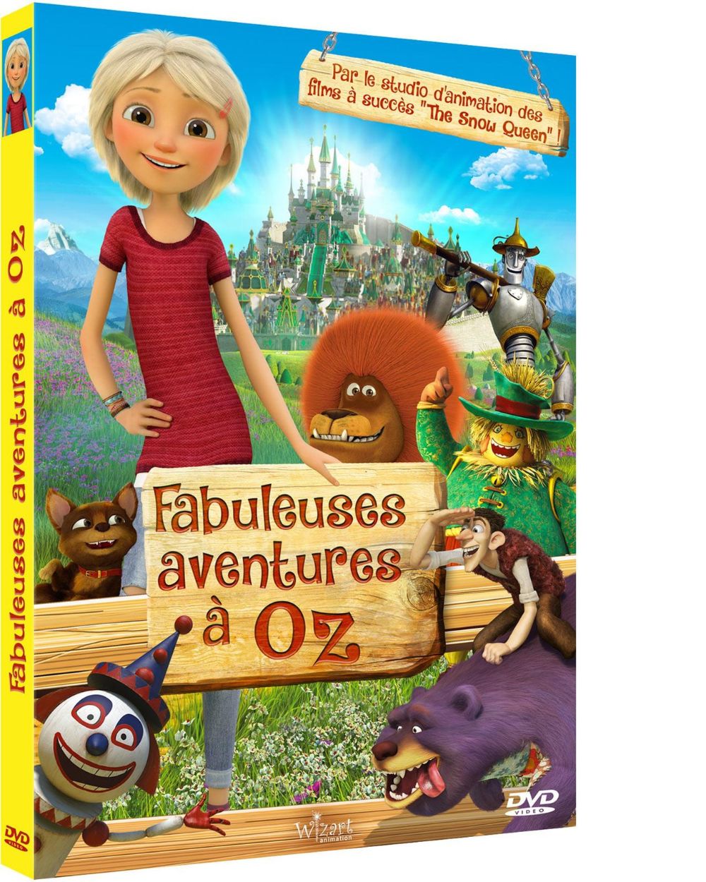 Fabuleuses aventures à Oz