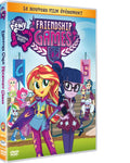 My Little Pony - Equestria Girls 3 : Friendship Games - Le Film