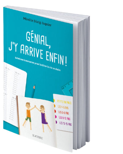 Génial, j'y arrive enfin !