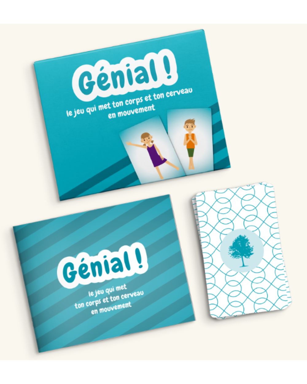 Génial - le jeu