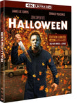 Halloween (4K Ultra HD + Blu-Ray bonus)