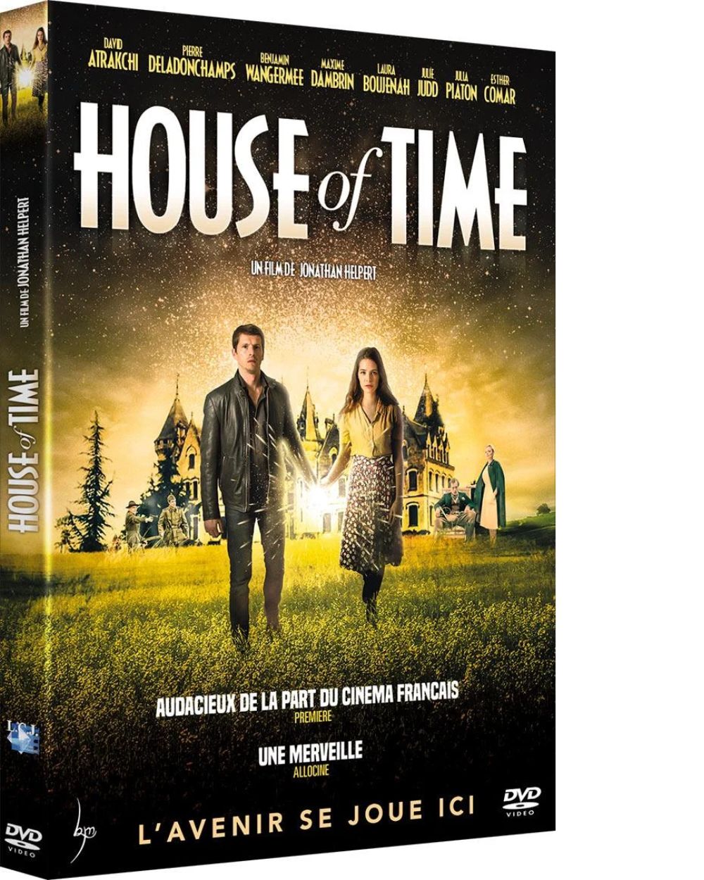 House of time (DVD)