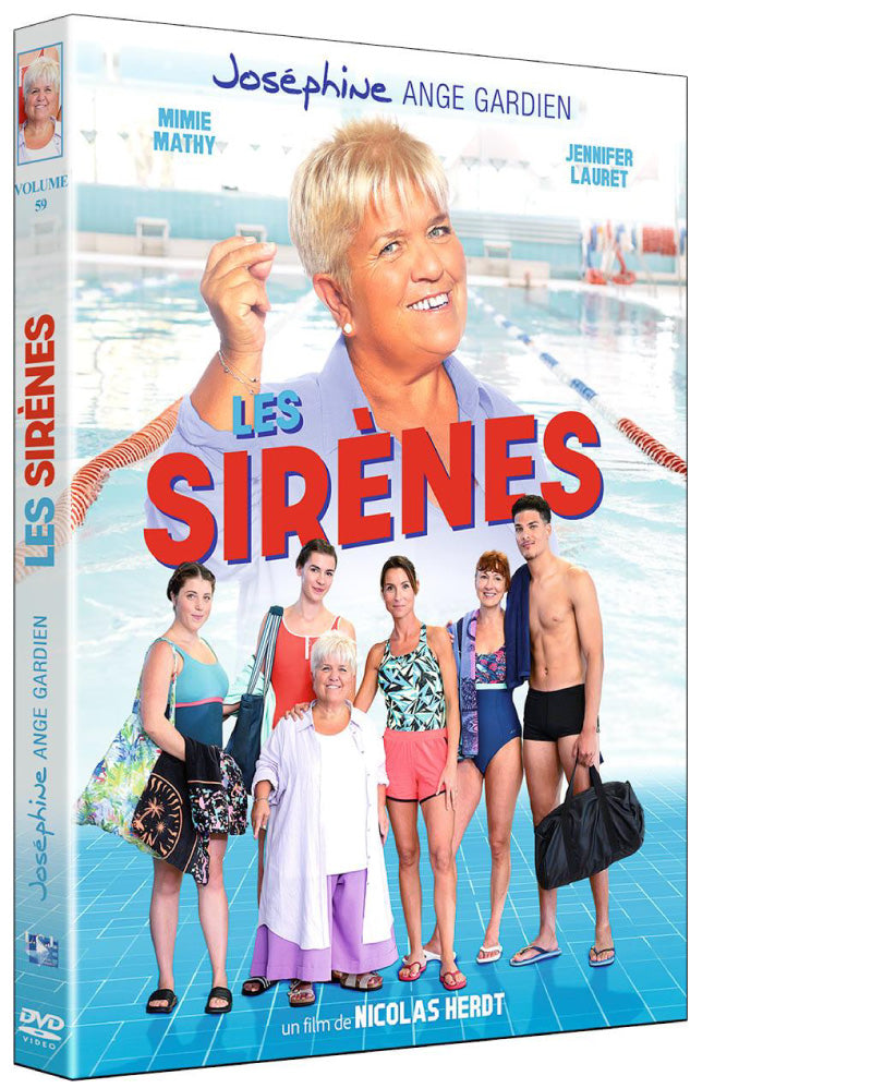 Joséphine, ange gardien : Les Sirènes