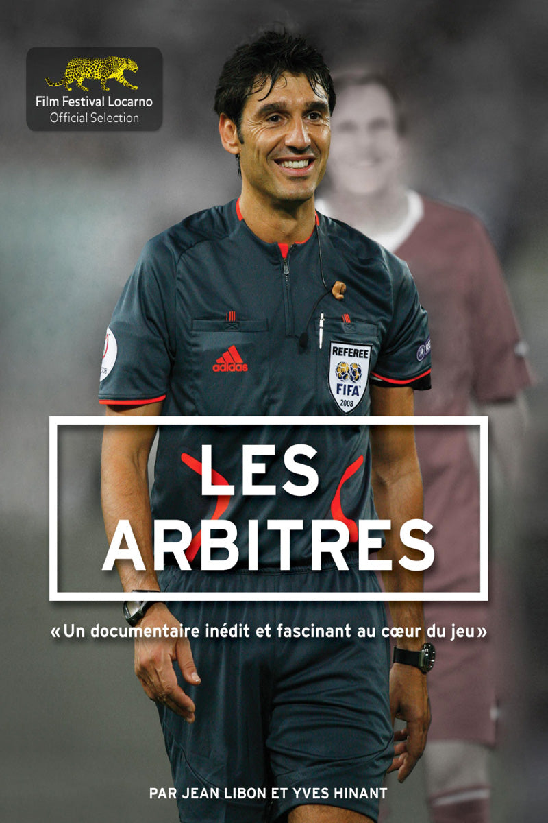 Les arbitres (Lot de 50 DVD)