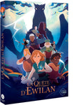 La quête d'Ewilan