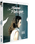 La femme publique (Blu-Ray 4k UHD)