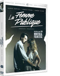 La femme publique (2 DVD)