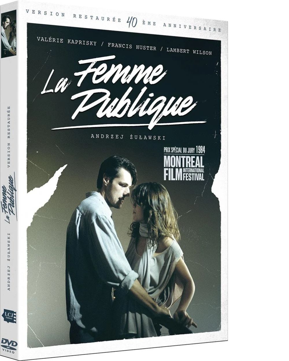 La femme publique (2 DVD)