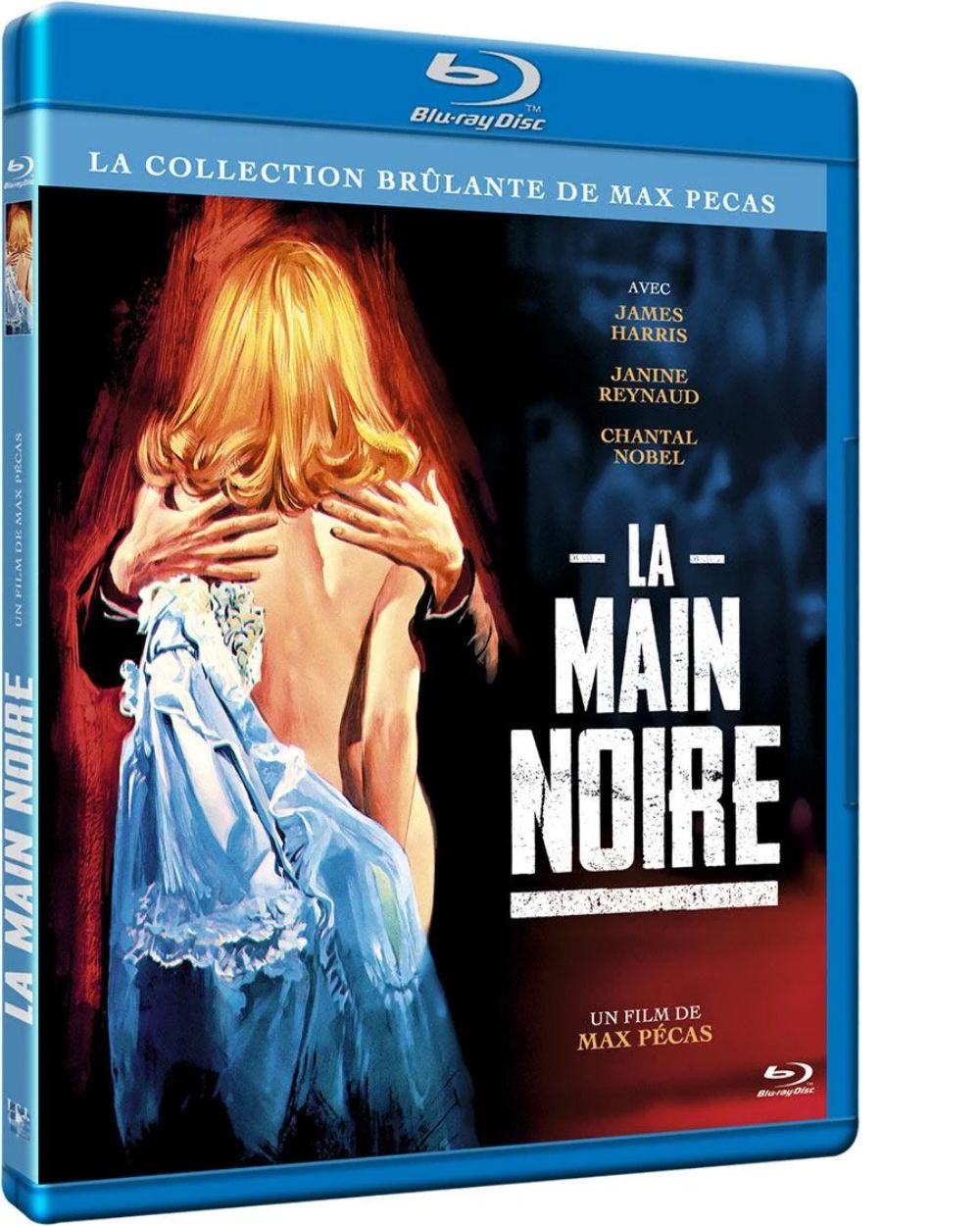 La main noire (Blu-Ray)