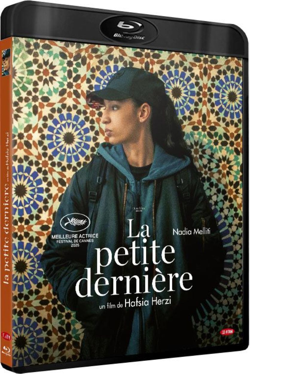 La petite dernière (Blu-Ray)